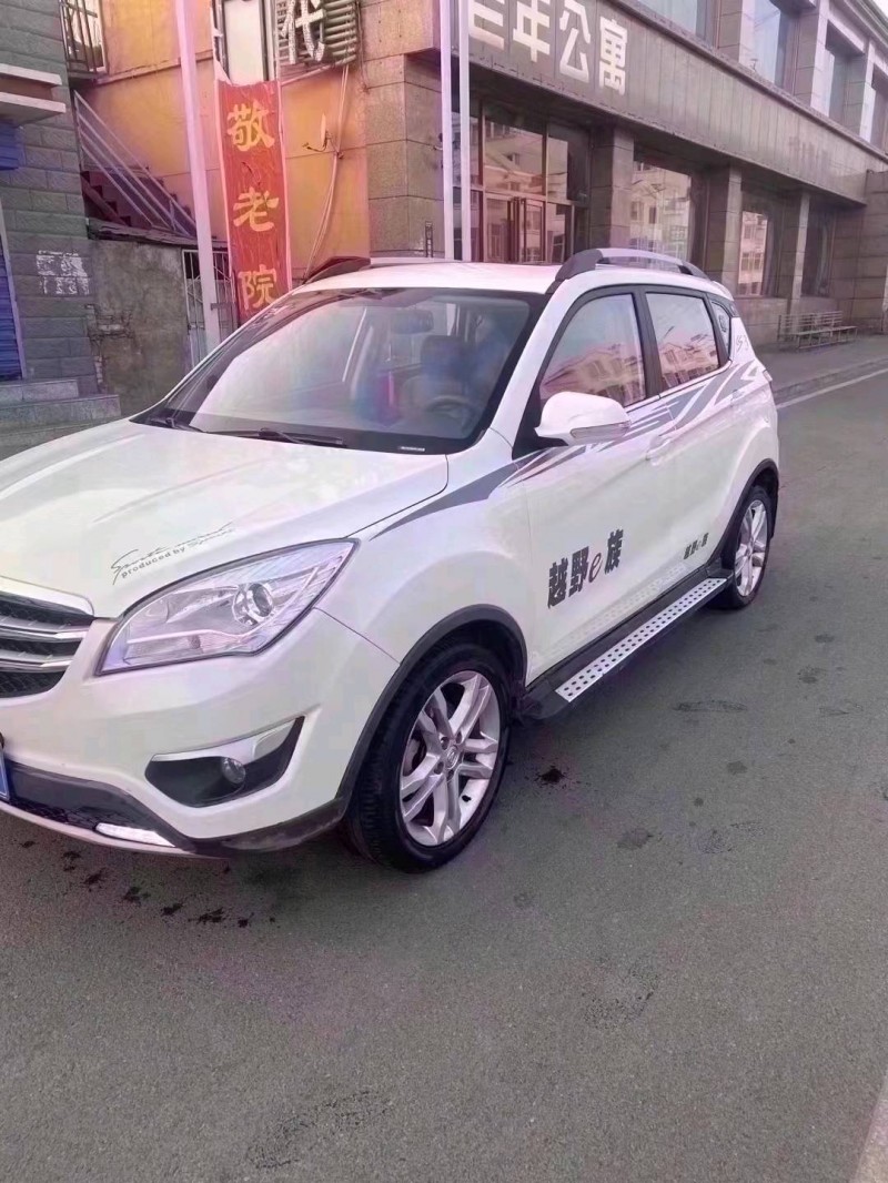 呂梁16年長安汽車CS352