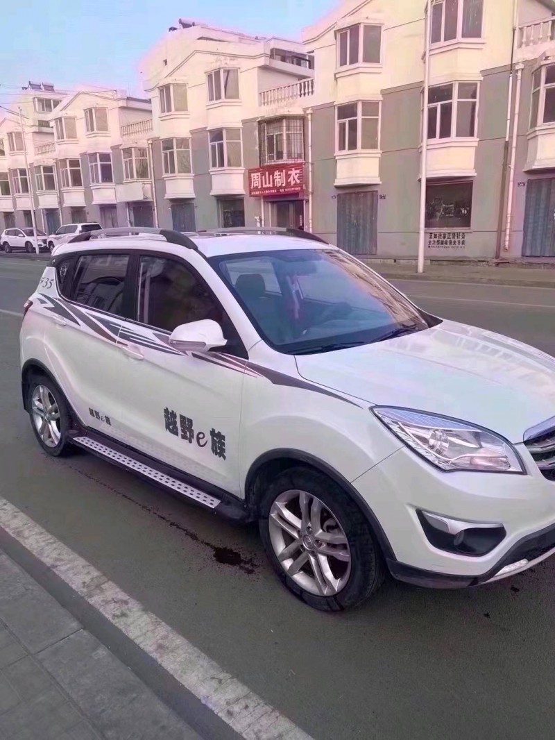 呂梁16年長安汽車CS353