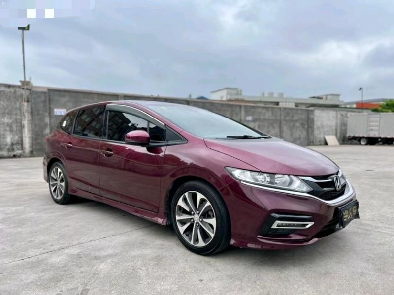 东莞17年本田杰德2