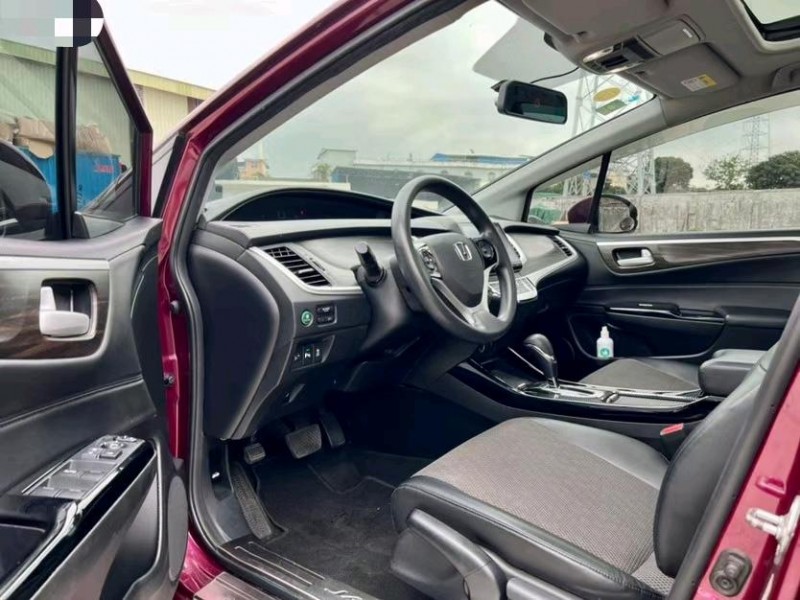 东莞17年本田杰德3