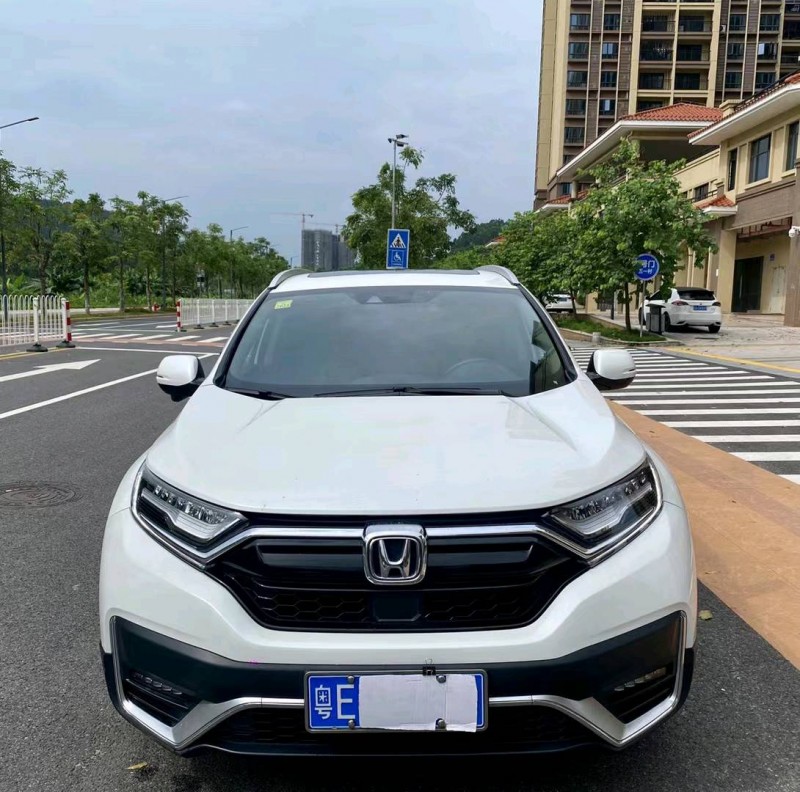 廣州21年本田CR-V9