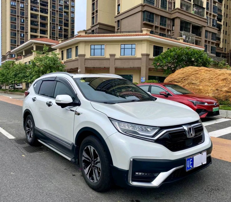 廣州21年本田CR-V8