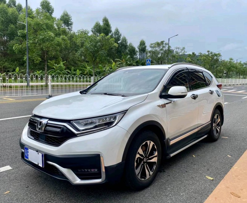 廣州21年本田CR-V6
