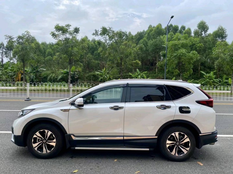 廣州21年本田CR-V7