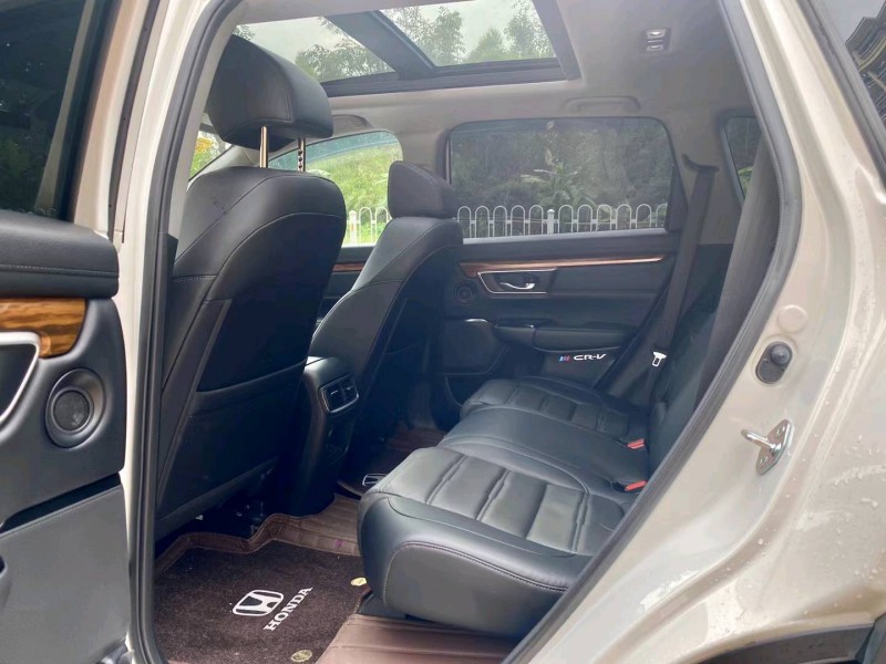 廣州21年本田CR-V5