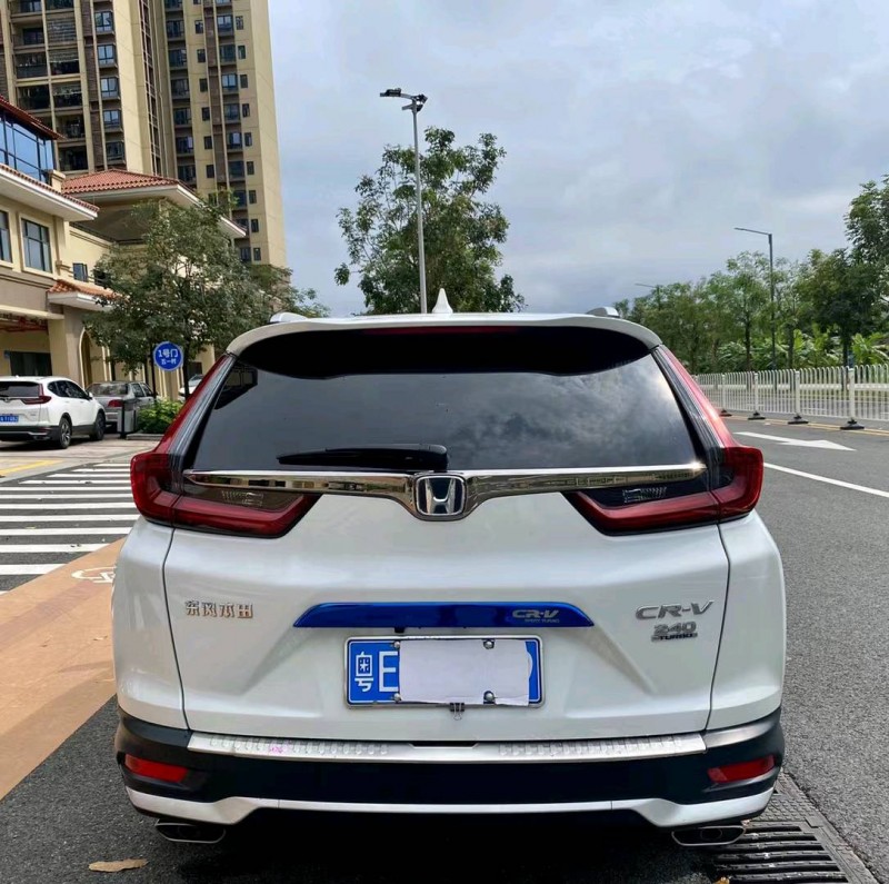 廣州21年本田CR-V1