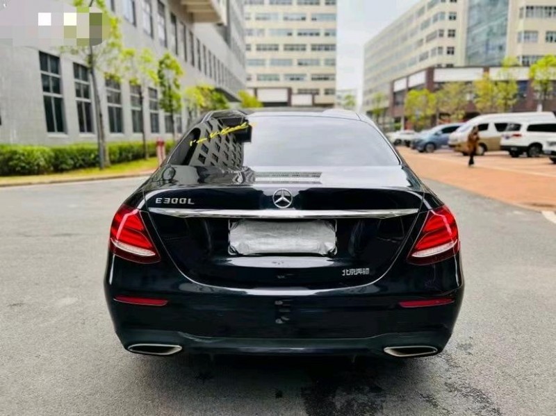 东莞17年奔驰E9
