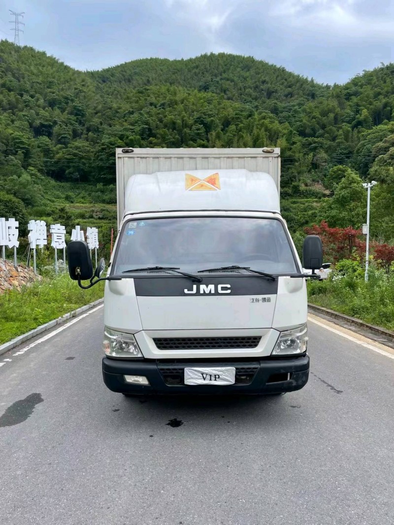 萍鄉16年江鈴凱運1
