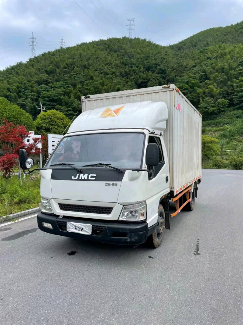 萍鄉16年江鈴凱運3