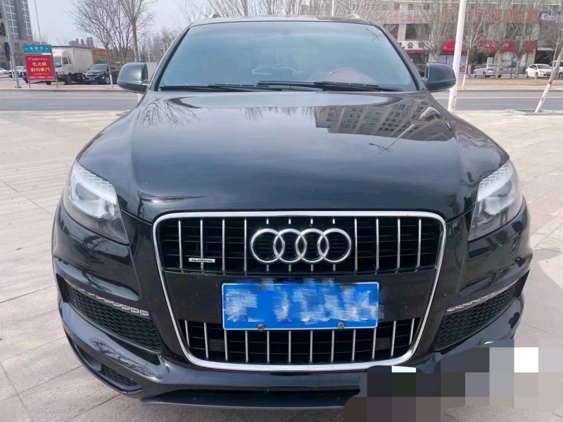 延安13年奧迪Q71
