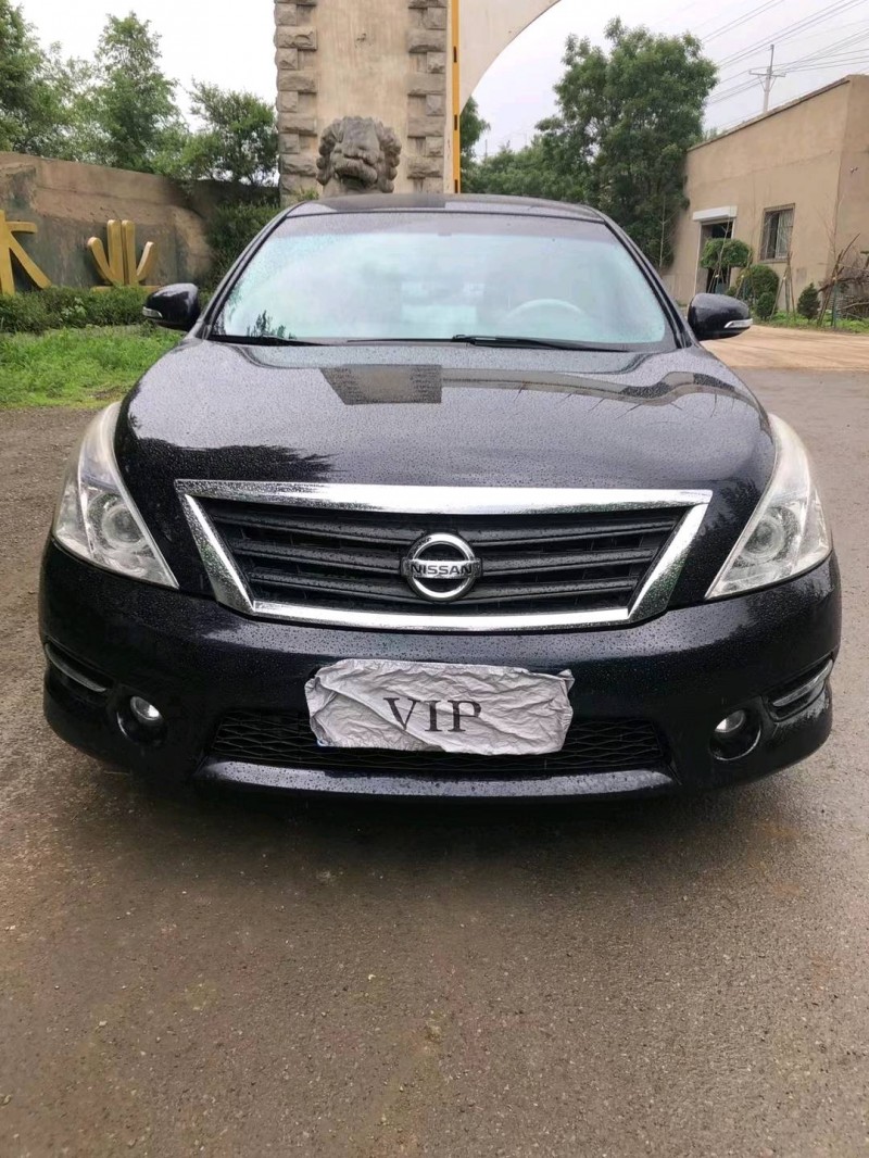 沈陽12年日產天籟1