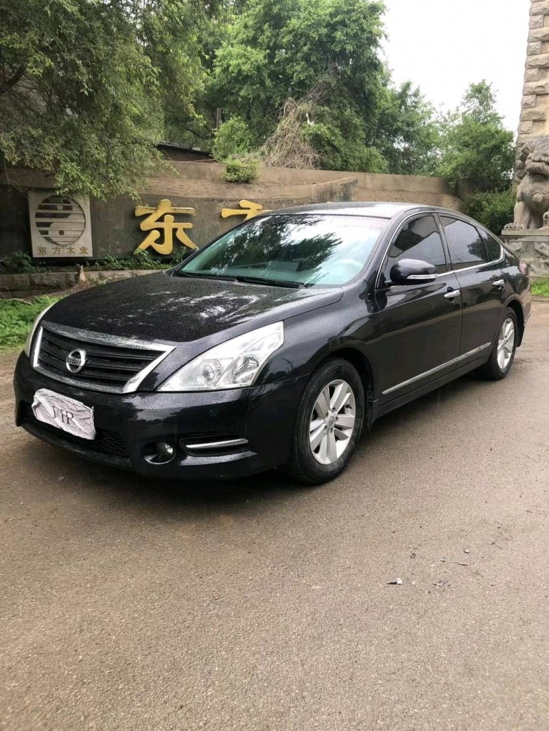 沈陽12年日產天籟2