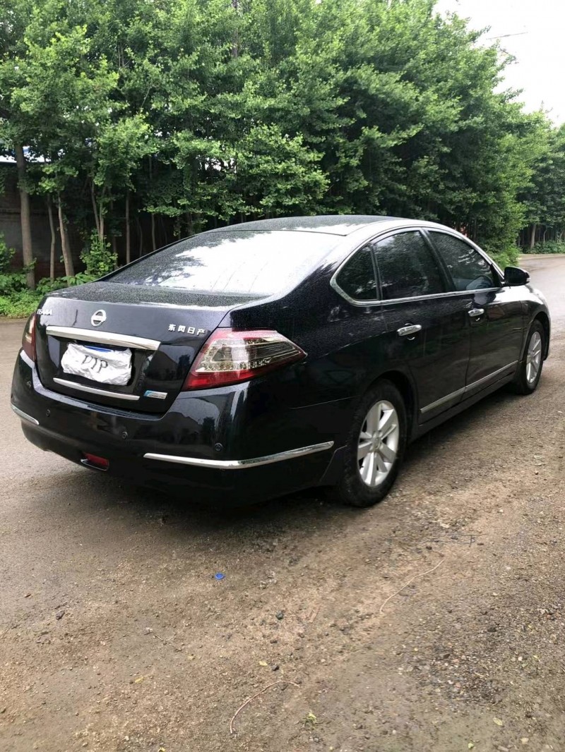 沈陽12年日產天籟4