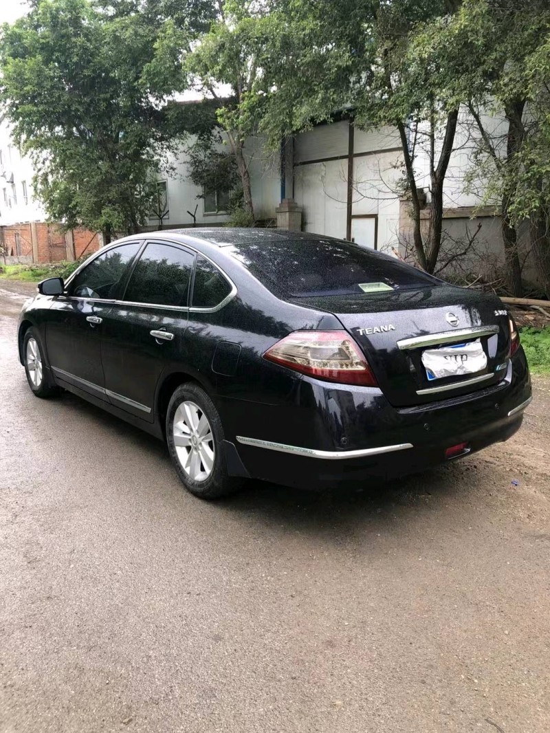 沈陽12年日產天籟9