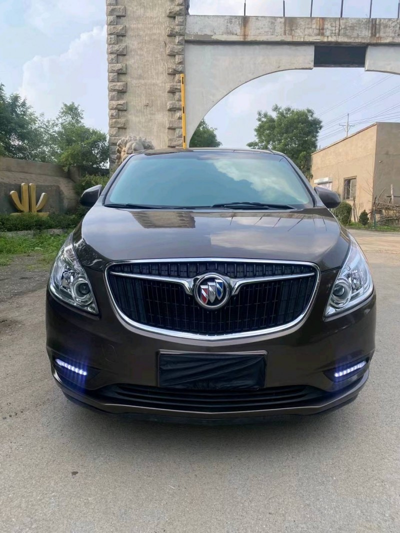 沈阳17年别克GL81