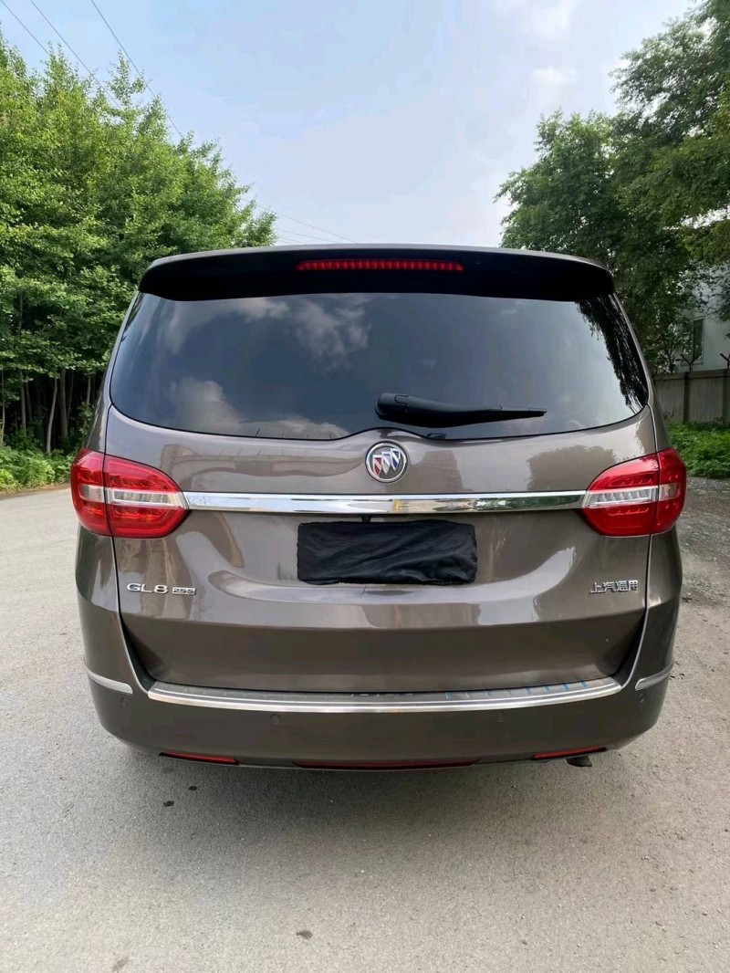 沈阳17年别克GL86