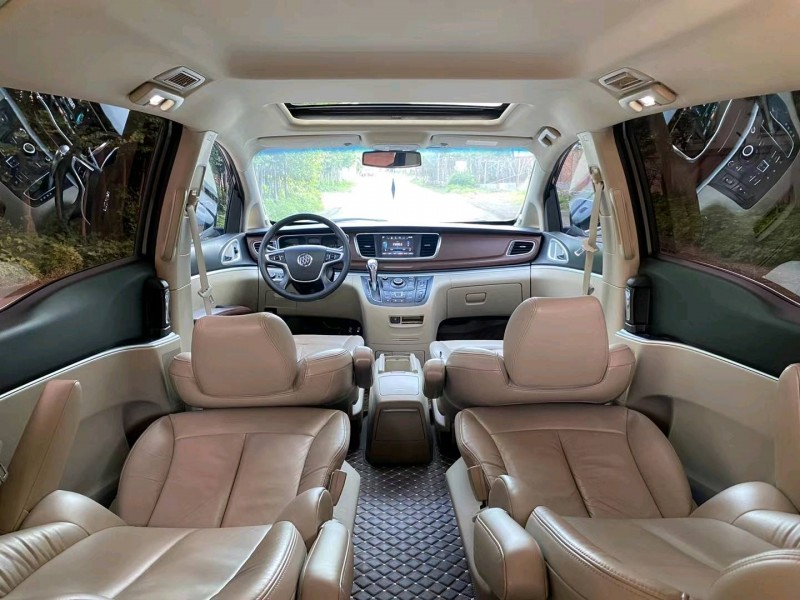 沈阳17年别克GL88