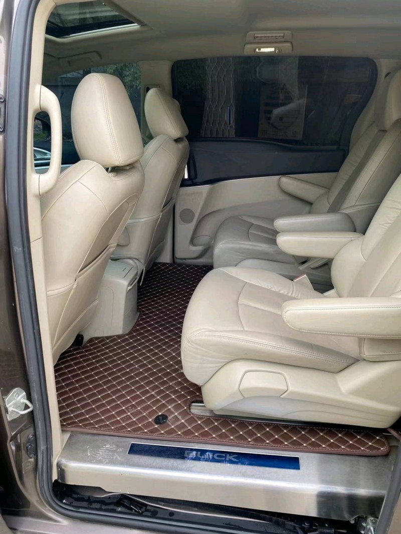 沈阳17年别克GL89