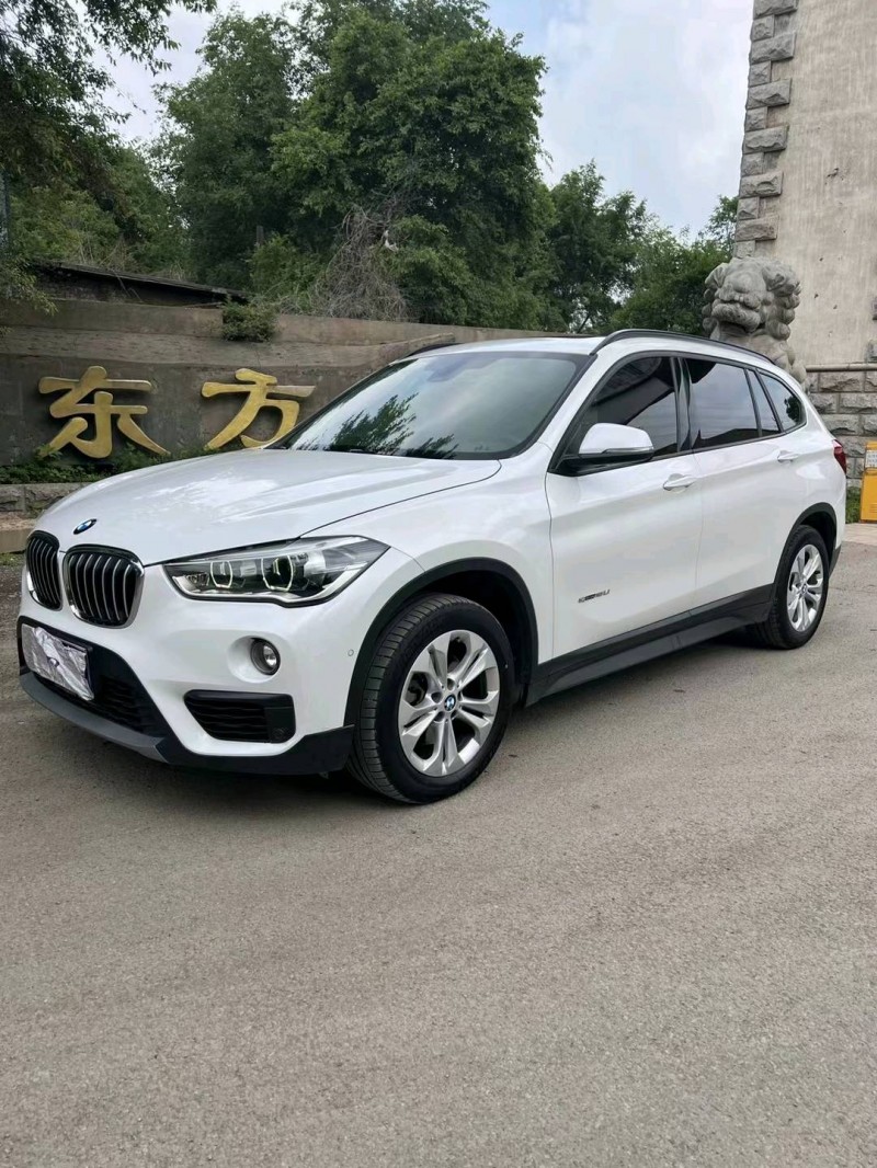沈阳16年宝马X12