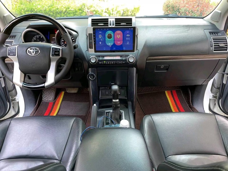 徐州17年丰田普拉多3