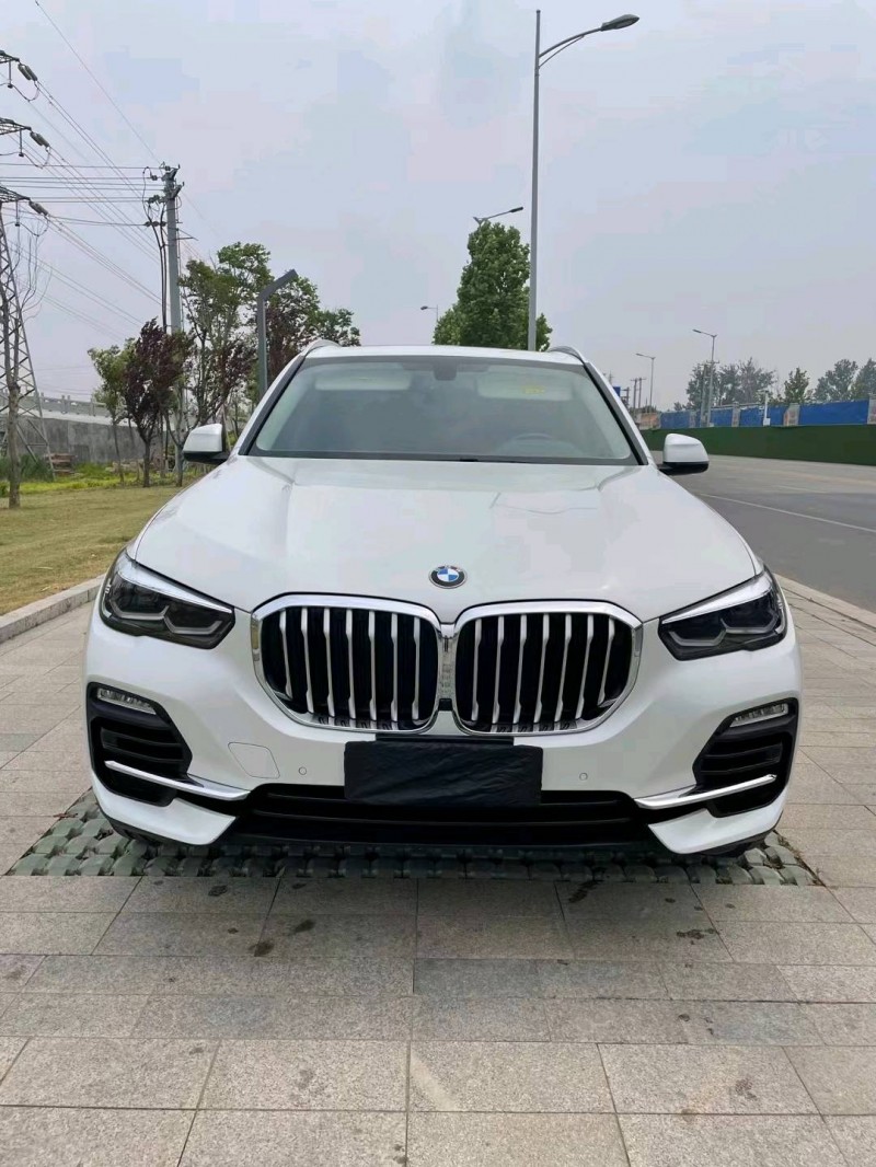 徐州19年宝马X58