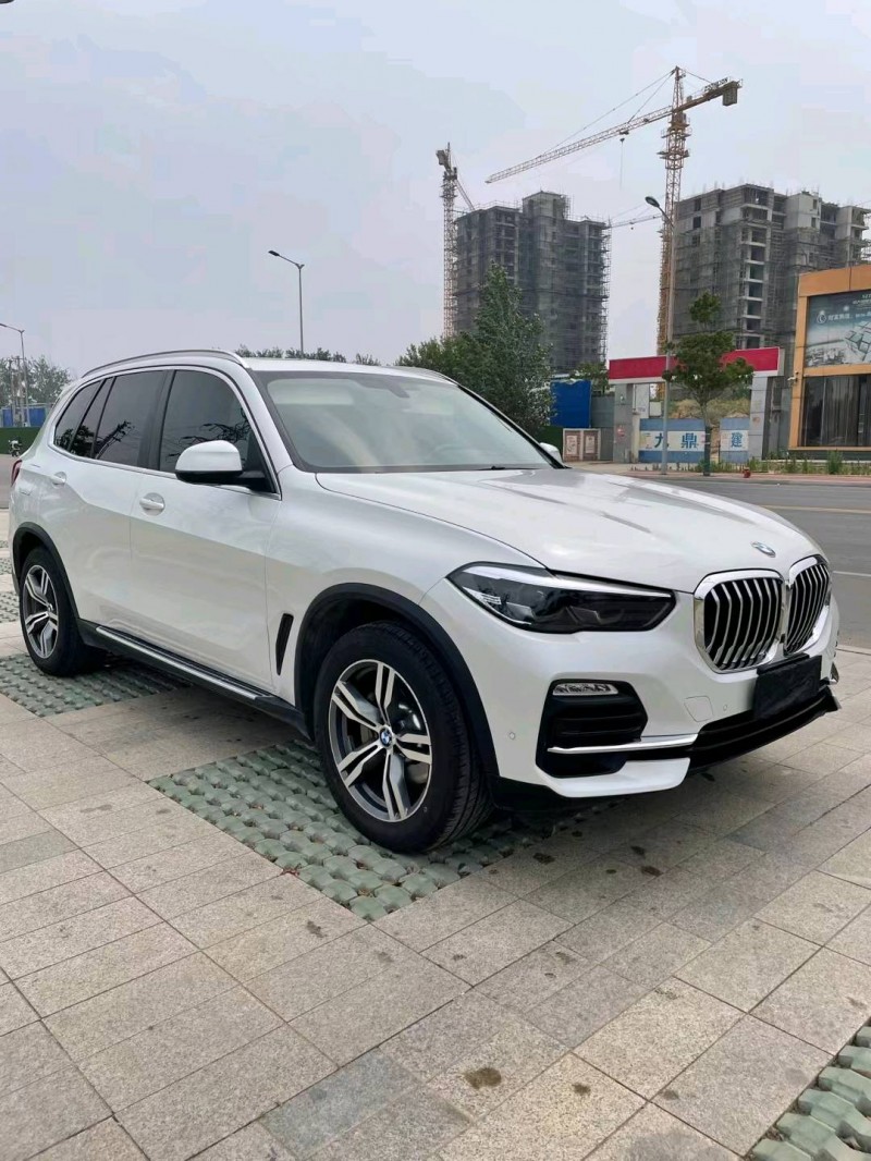 徐州19年宝马X57