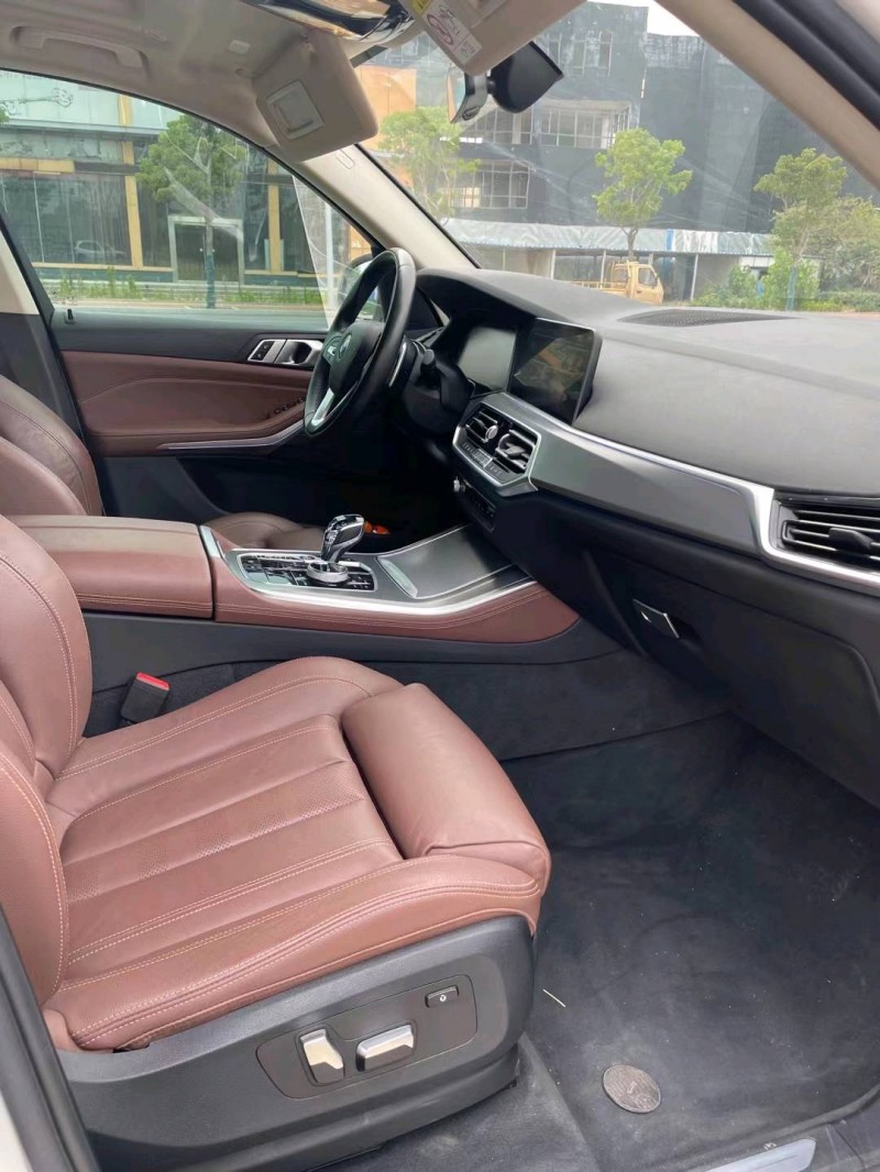 徐州19年宝马X54