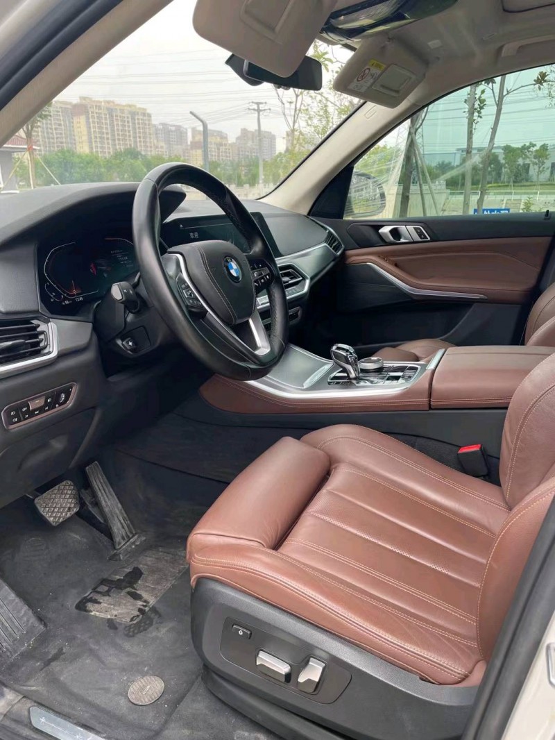 徐州19年宝马X53