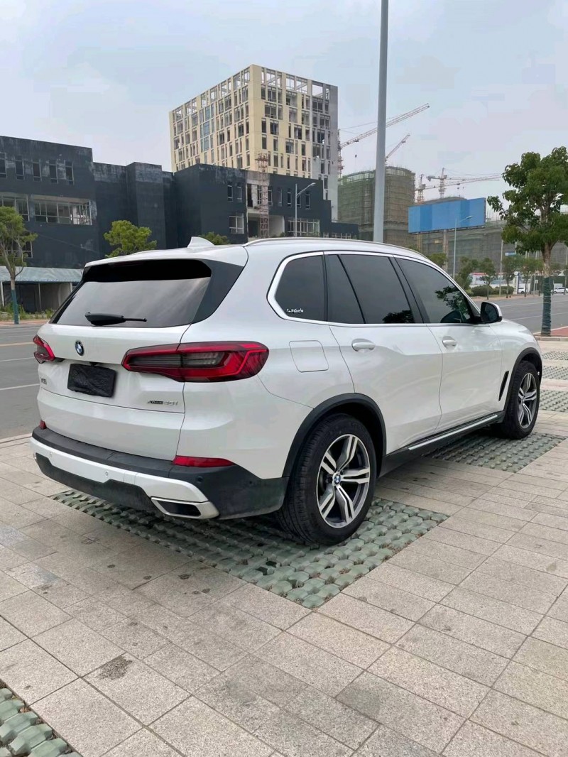 徐州19年宝马X52