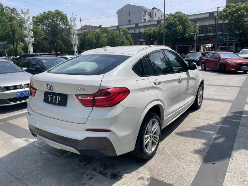 蘇州18年寶馬X46