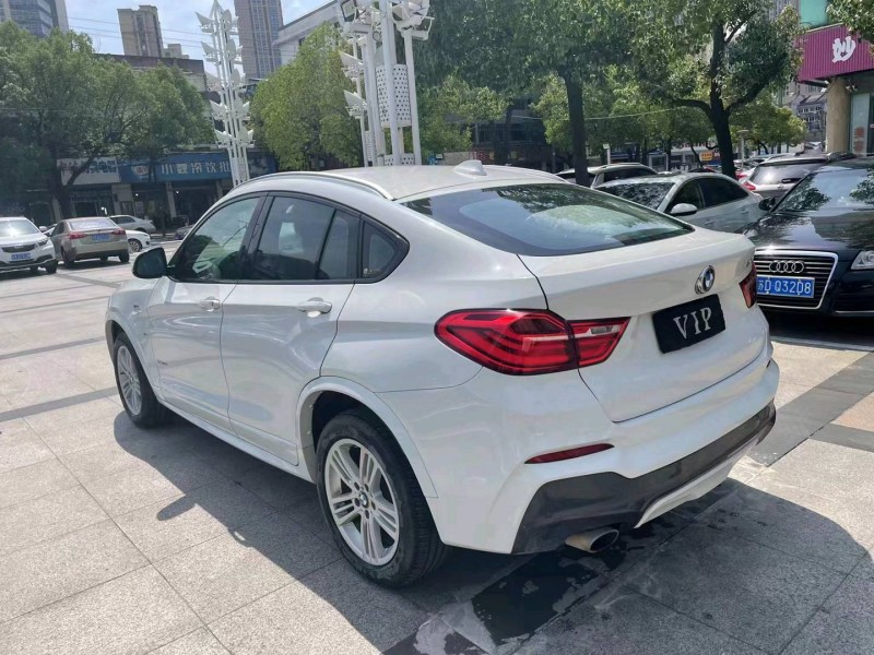 蘇州18年寶馬X43