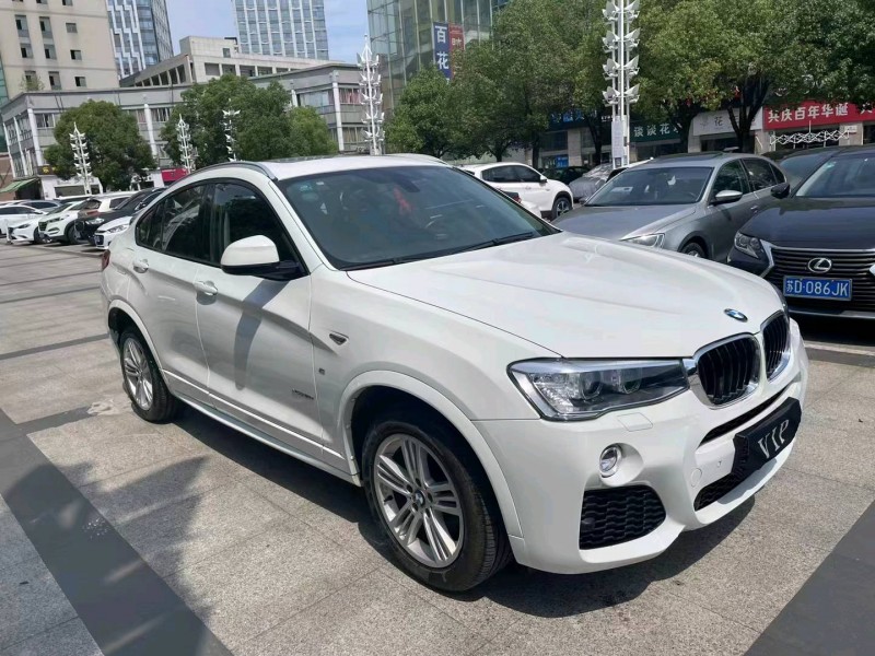 蘇州18年寶馬X44