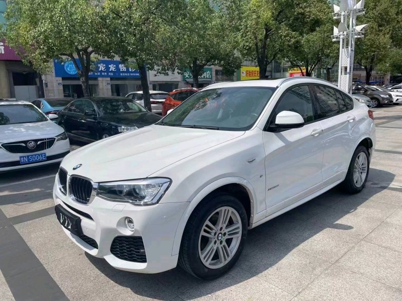 蘇州18年寶馬X41