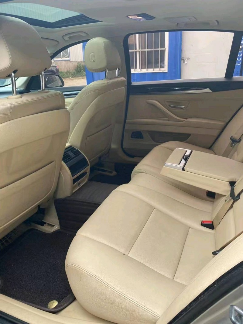 徐州14年宝马5系4