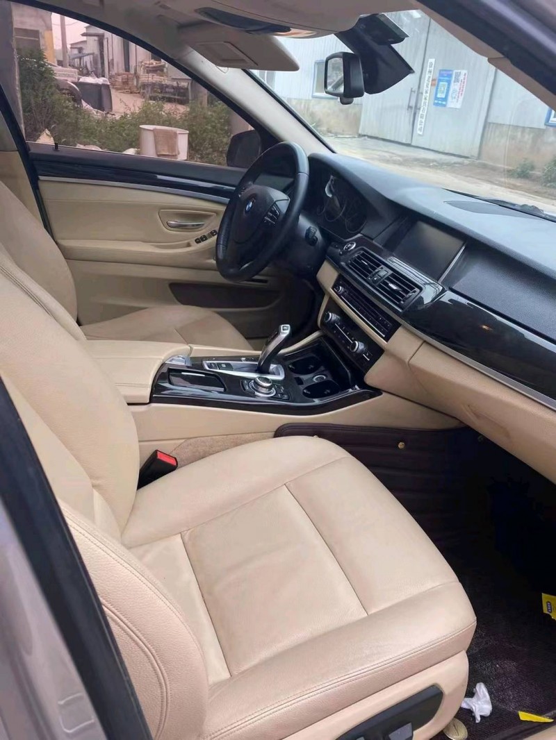 徐州14年宝马5系5