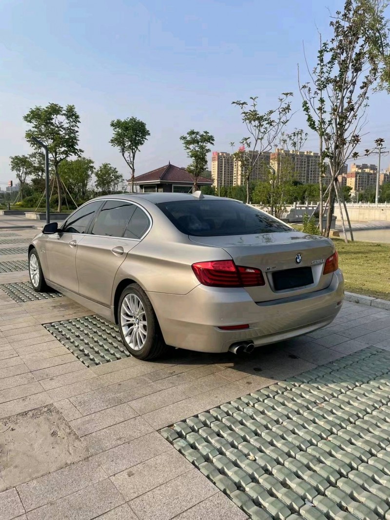 徐州14年宝马5系6