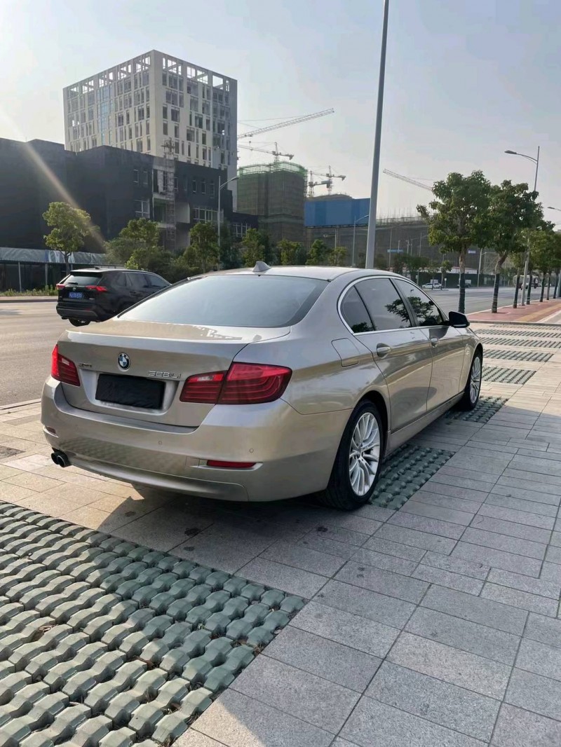 徐州14年宝马5系7