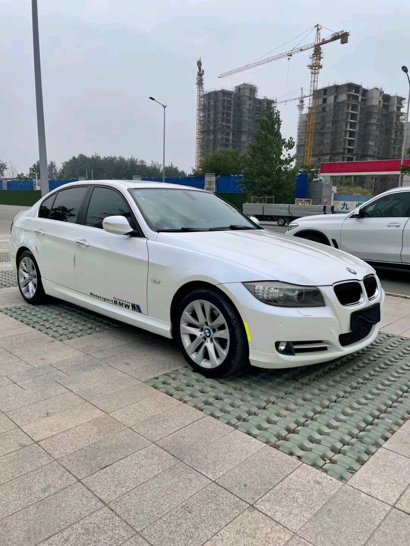 徐州12年宝马3系2