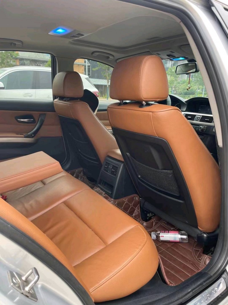 徐州12年宝马3系5