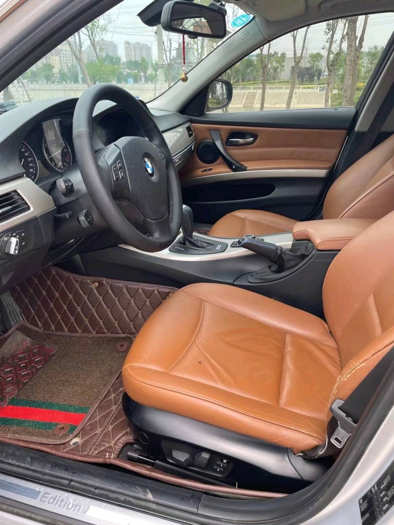 徐州12年宝马3系7