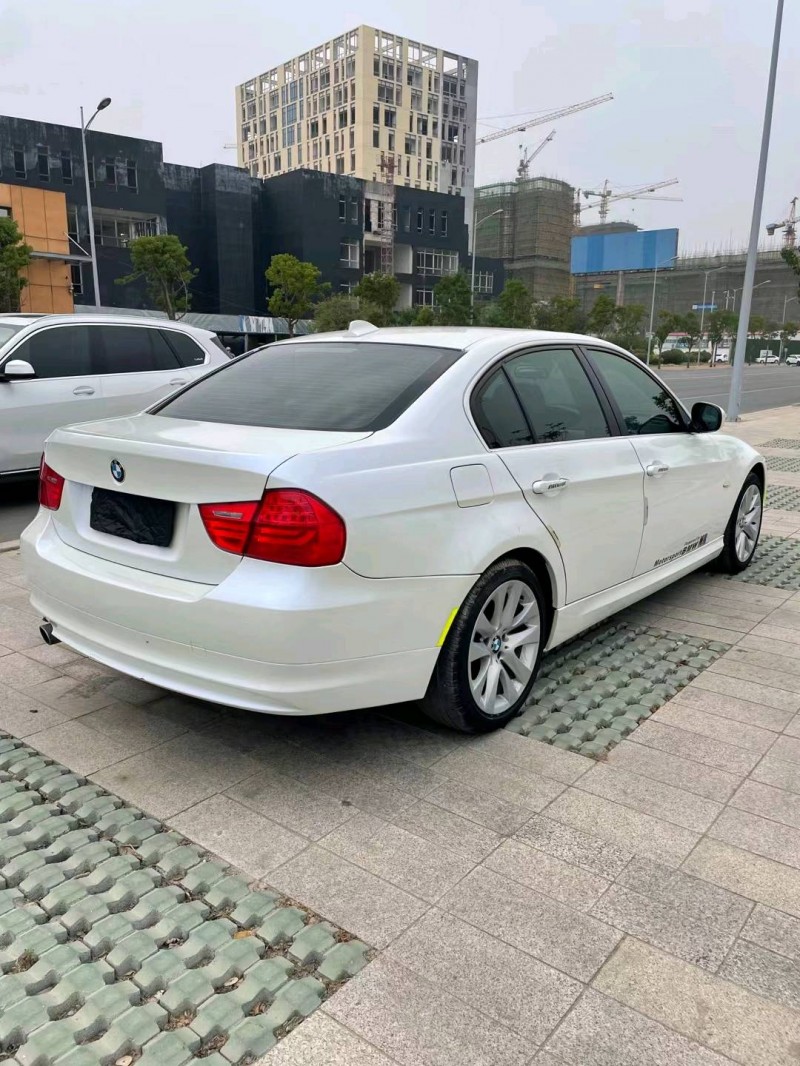 徐州12年宝马3系8
