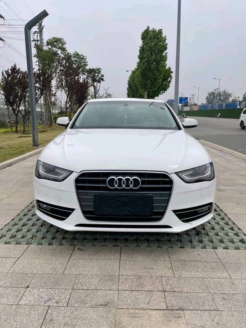 徐州14年奥迪A4L1