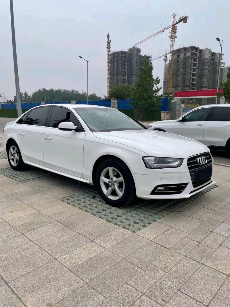 徐州14年奥迪A4L2