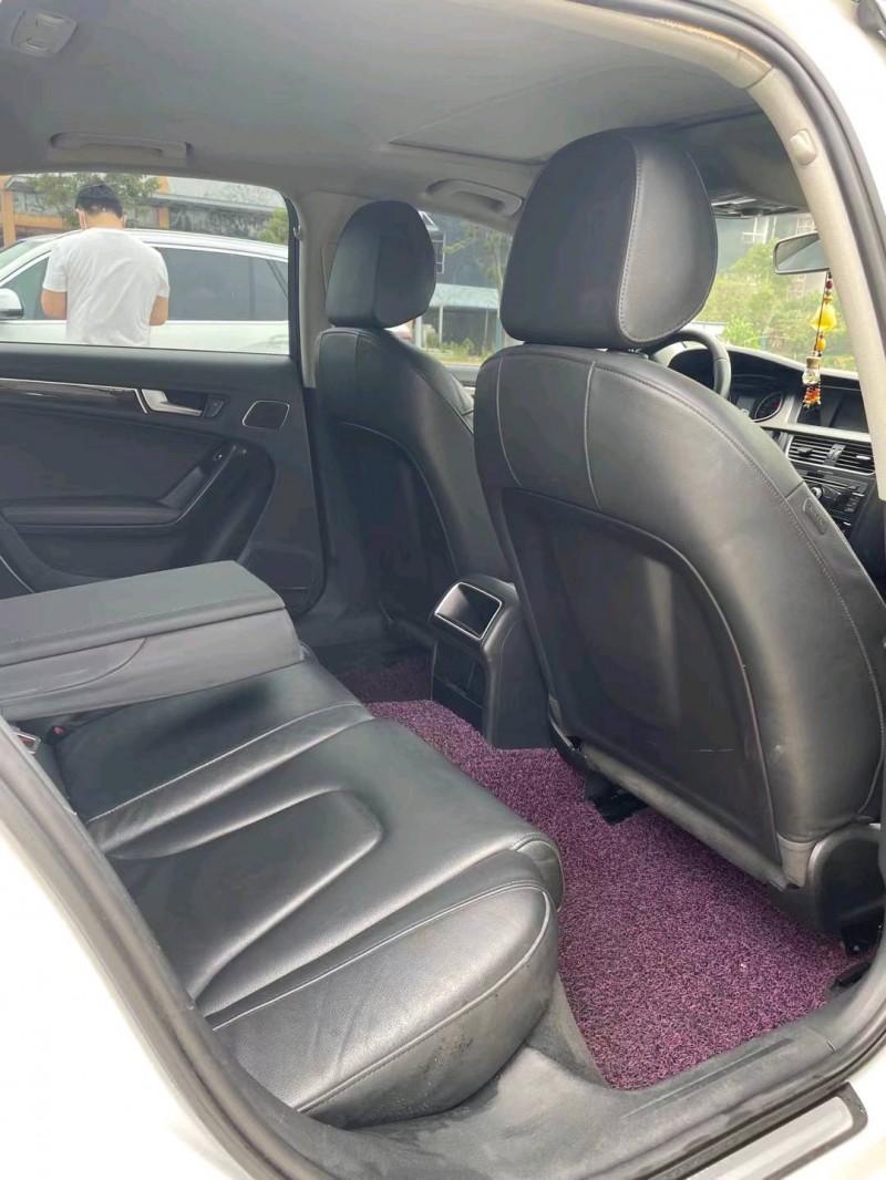 徐州14年奥迪A4L5