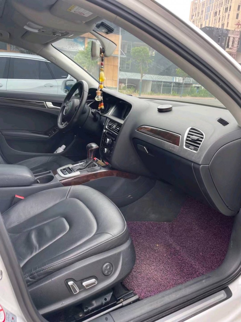 徐州14年奥迪A4L6