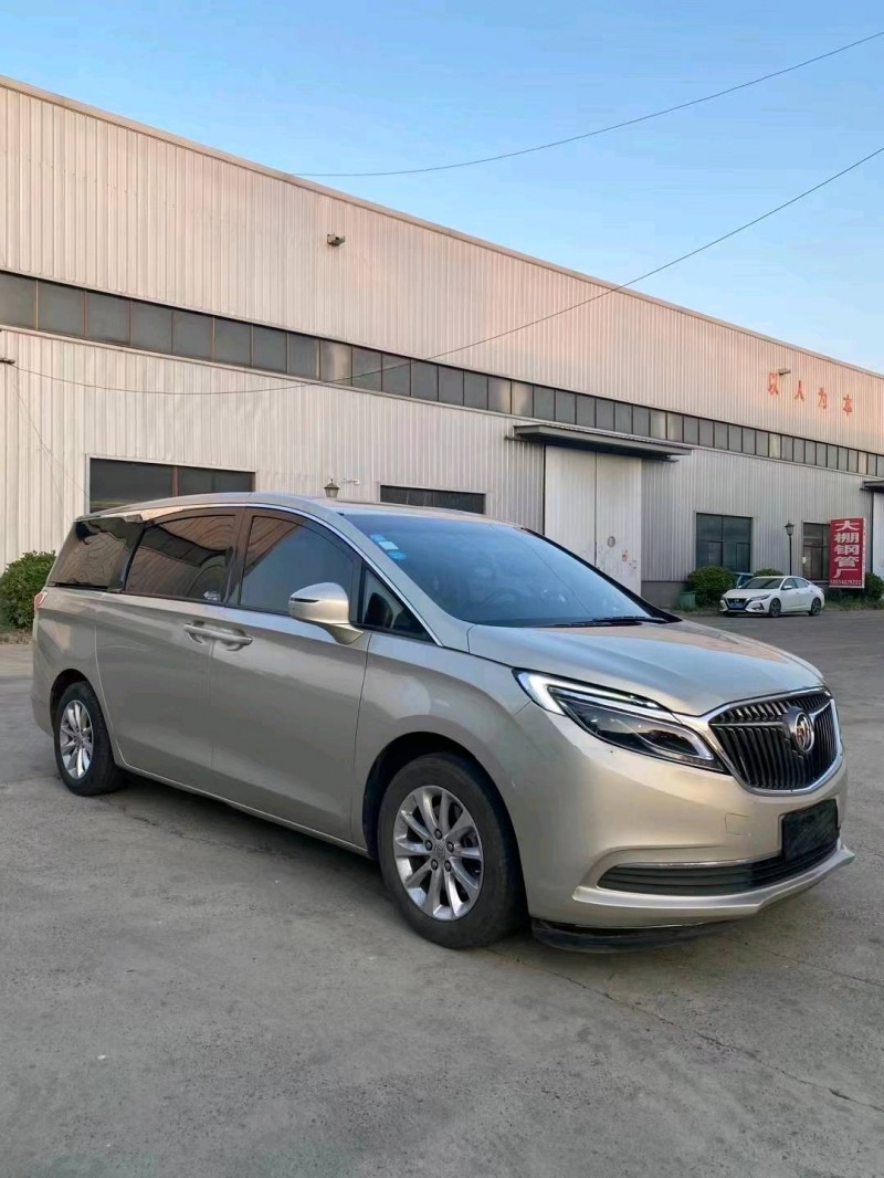 徐州19年别克GL87