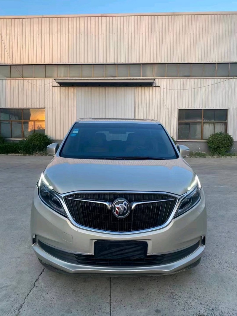 徐州19年别克GL89