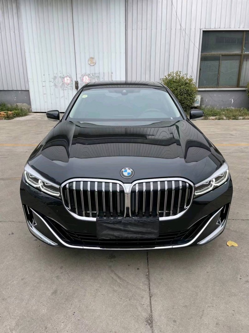 徐州21年宝马7系8