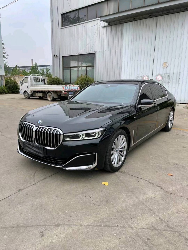 徐州21年宝马7系7