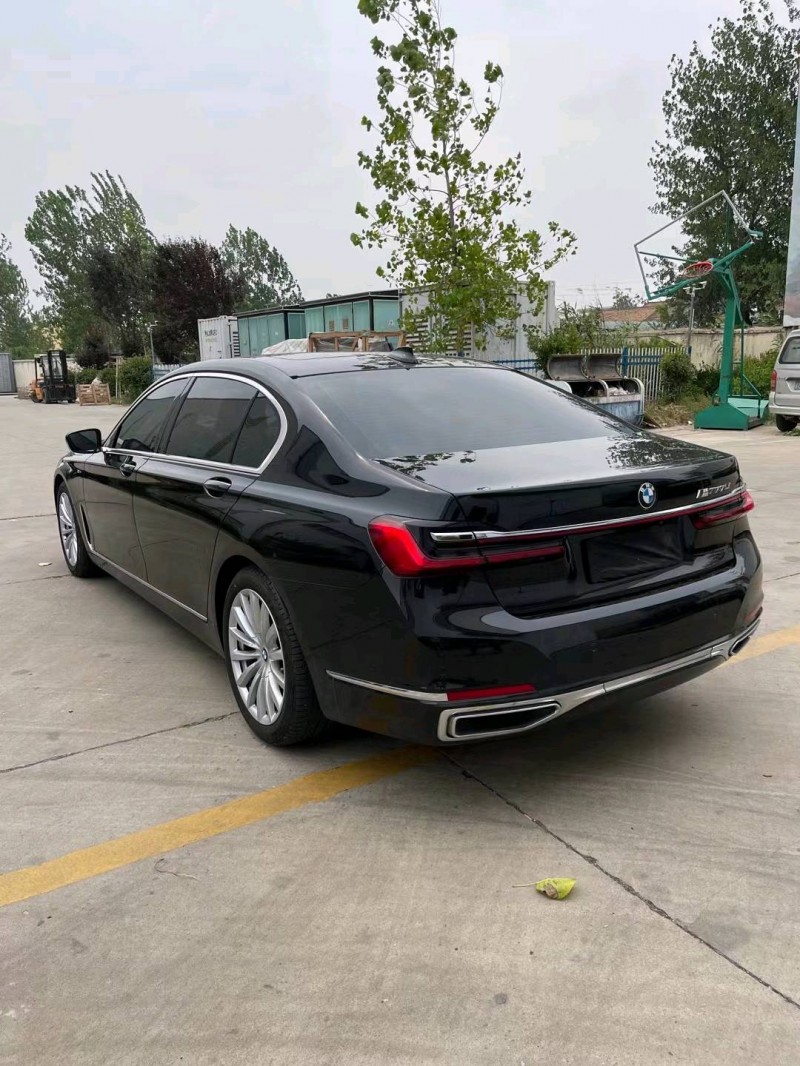 徐州21年宝马7系6